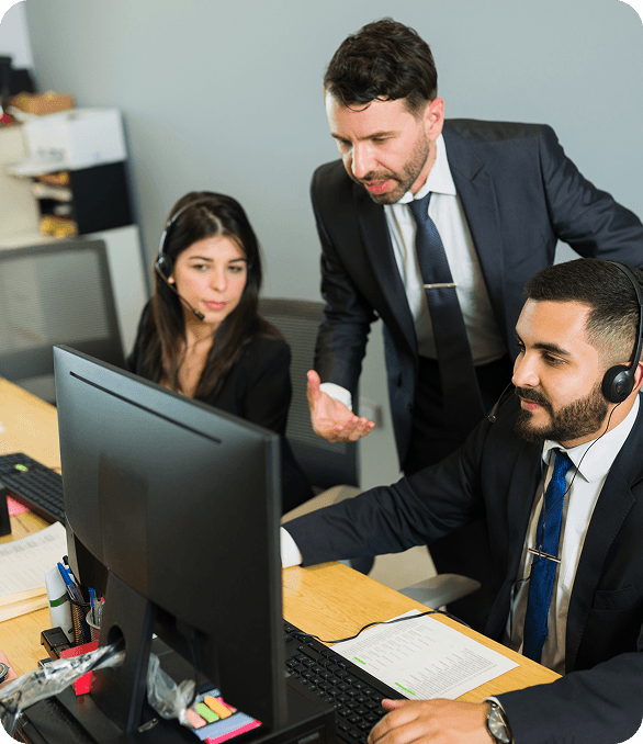 Business Process Outsourcing