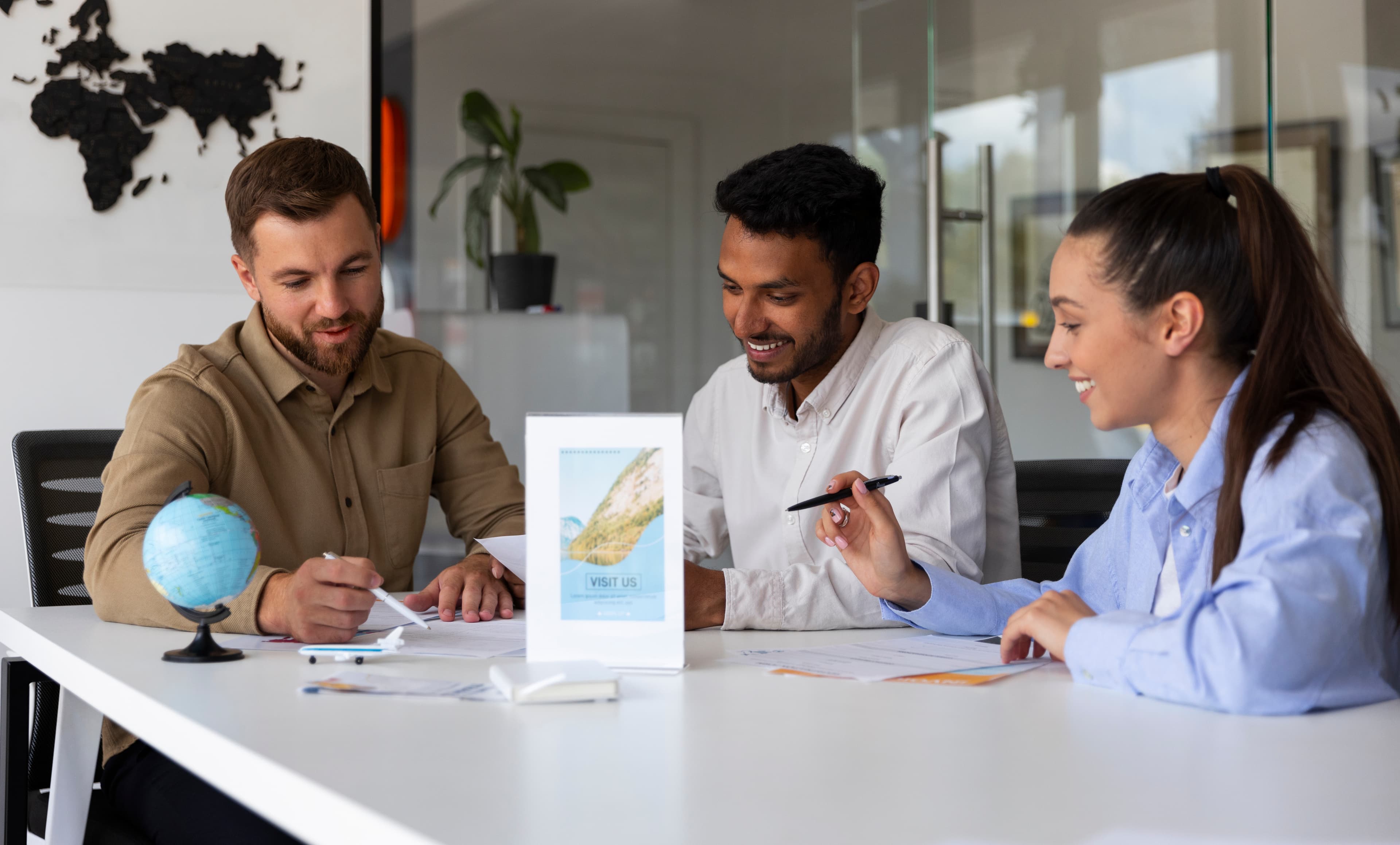 Why Choose Arvexa Global Solutions